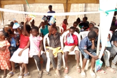 2018 Children Party @ Ungwa Makama-children play party