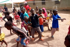 2018 Children Party @ Ungwa Makama